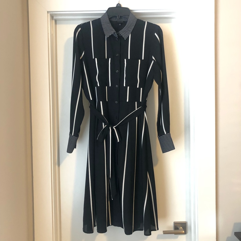 NWOT Button-down dress
